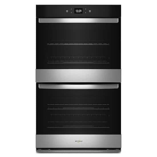 Best buy built in double ovens deals
