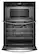 Alt View 11. Whirlpool - 30" Smart Built-In Electric Combination Wall Oven with Air Fry - Stainless Steel.
