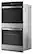 Alt View 2. Whirlpool - 30" Smart Built-In Electric Convection Double Wall Oven with Air Fry - Stainless Steel.