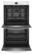 Alt View 12. Whirlpool - 27" Smart Built-In Electric Convection Double Wall Oven with Air Fry - White.