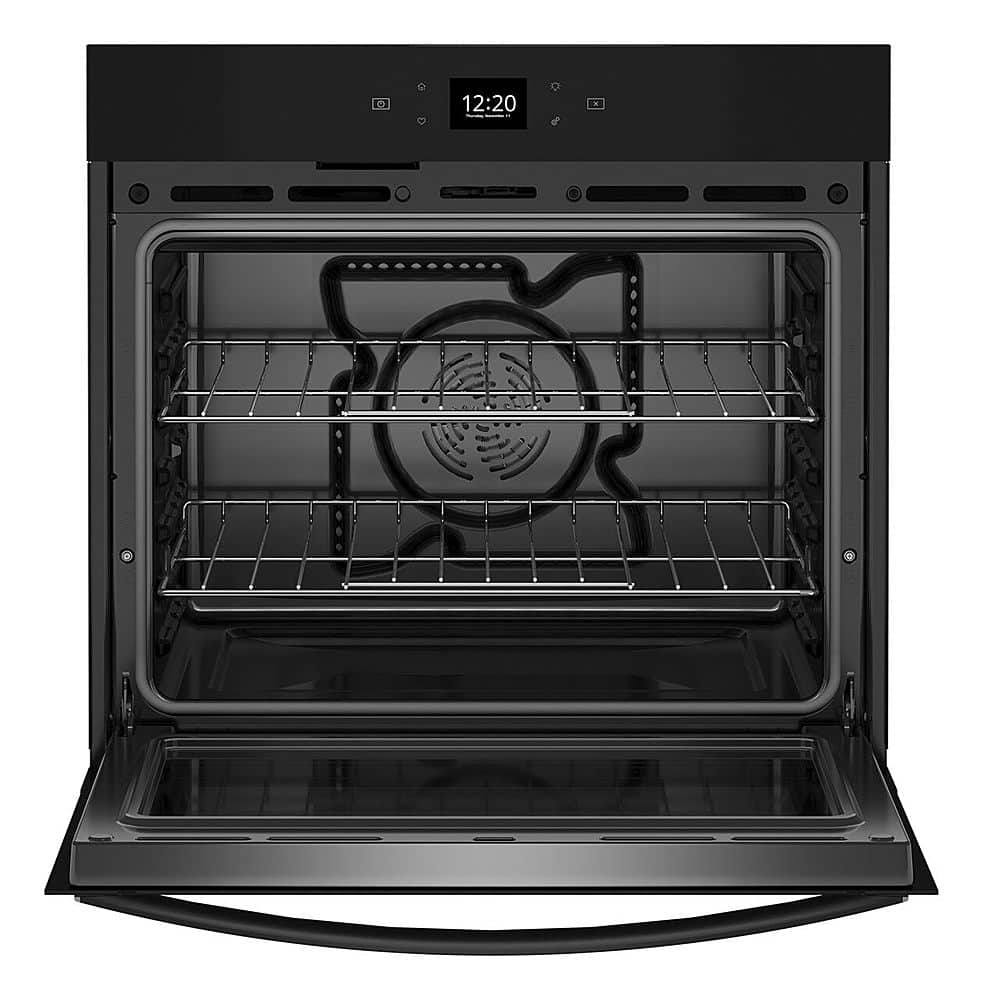 Whirlpool 27 inch wall shop oven