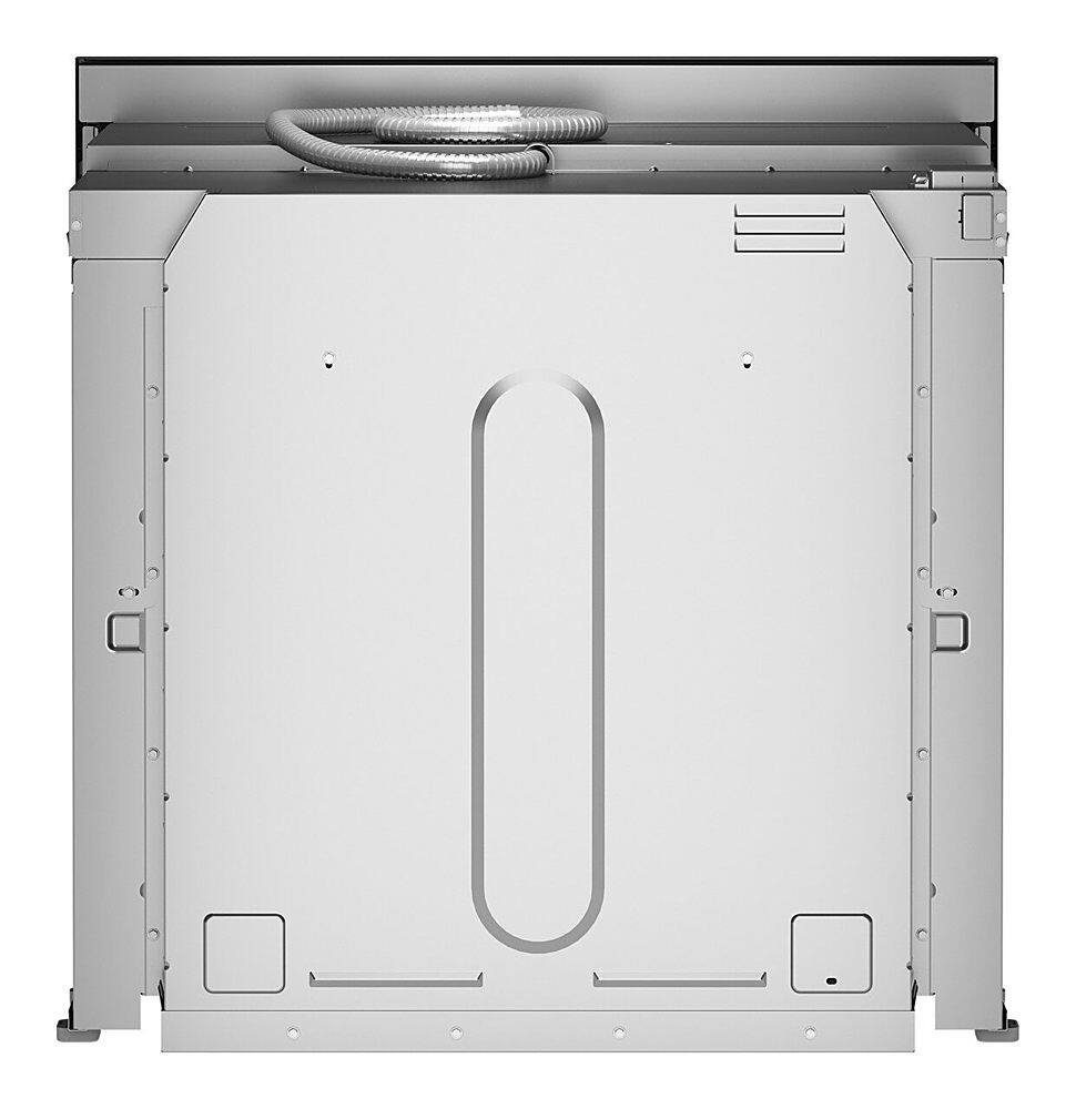 Alt View 11. Whirlpool - 27" Smart Built-In Single Electric Wall Oven with Air Fry - White.