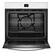Alt View 12. Whirlpool - 27" Smart Built-In Single Electric Wall Oven with Air Fry - White.