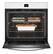 Alt View 13. Whirlpool - 27" Smart Built-In Single Electric Wall Oven with Air Fry - White.