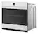 Alt View 1. Whirlpool - 27" Smart Built-In Single Electric Wall Oven with Air Fry - White.