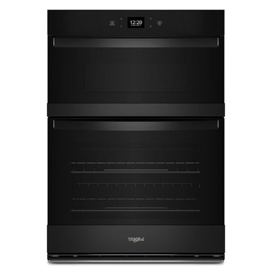 Buy Whirlpool 5.0 Cu. Ft. Wall Oven Microwave Combo with Air Fry