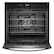 Alt View 11. Whirlpool - 30" Smart Built-In Single Electric Wall Oven with Air Fry - Black Stainless Steel.