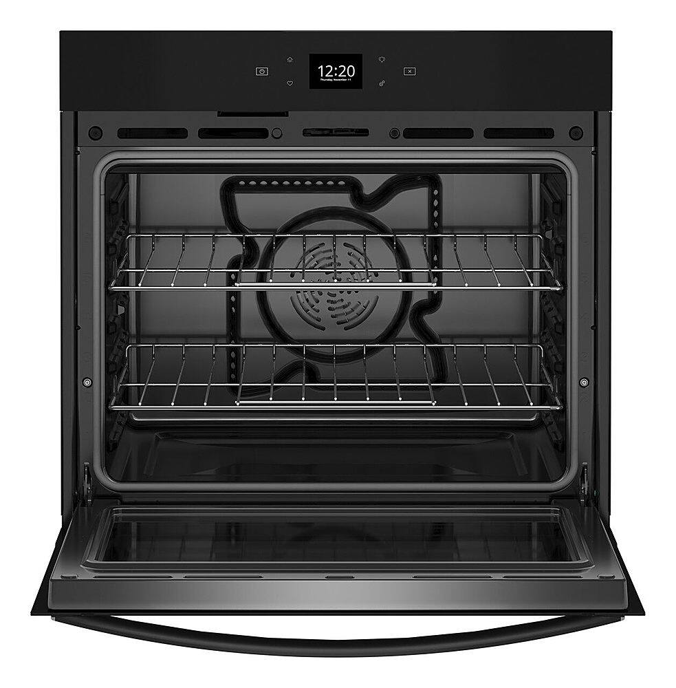 Whirlpool 30" Smart BuiltIn Single Electric Wall Oven with Air Fry