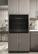 Alt View 16. Whirlpool - 30" Smart Built-In Single Electric Wall Oven with Air Fry - Black.