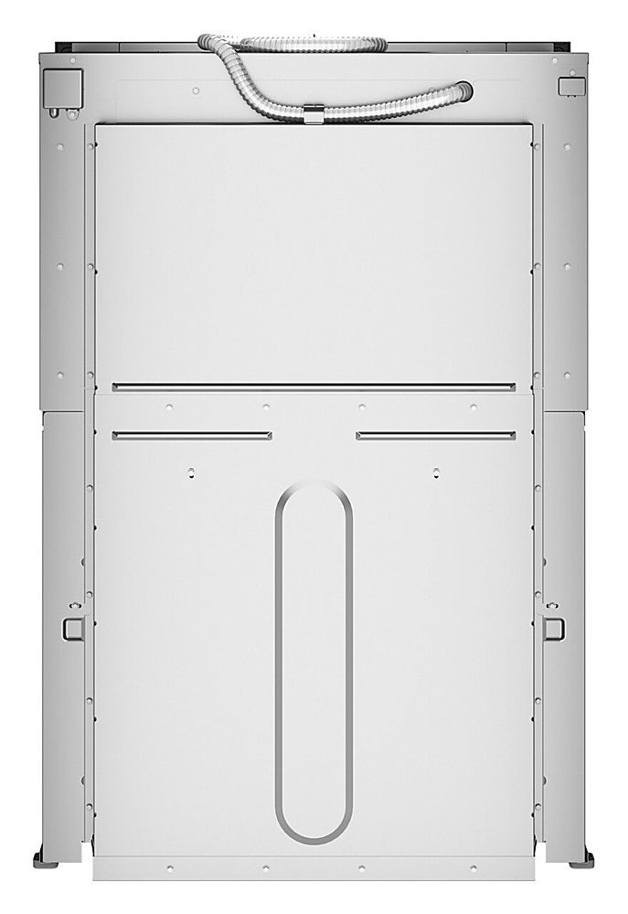 WCEP6427FLG Appliances 1.7/4.7 cu. ft. Smart Combination Wall Oven