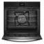 Alt View 11. Whirlpool - 30" Smart Built-In Single Electric Wall Oven with Air Fry - Stainless Steel.