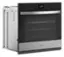 Alt View 2. Whirlpool - 30" Smart Built-In Single Electric Wall Oven with Air Fry - Stainless Steel.
