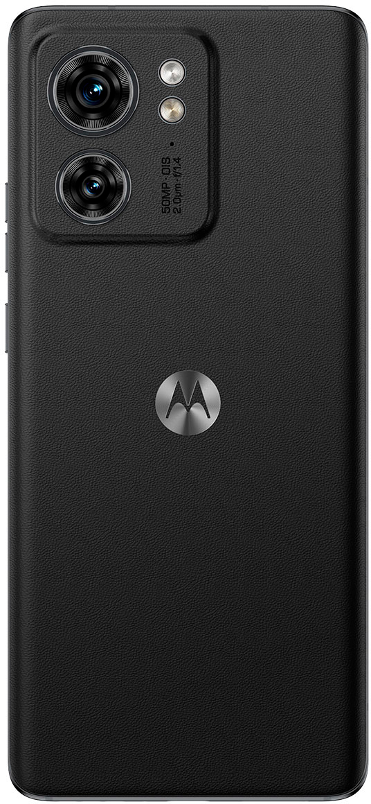 Motorola Edge 40 5G Eclipse Black 256GB + 8GB Dual-SIM Unlocked GSM NEW