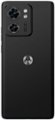 Back. Motorola - edge 2023 256GB (Unlocked) - Eclipse Black.