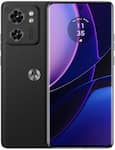 Motorola - edge 2023 256GB (Unlocked) - Eclipse Black