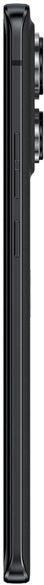 Alt View 13. Motorola - edge 2023 256GB (Unlocked) - Eclipse Black.