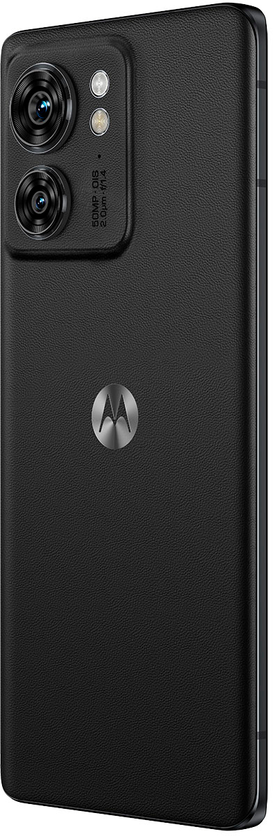 Motorola edge 2023 256GB (Unlocked) Eclipse Black PAY60004US - Best Buy