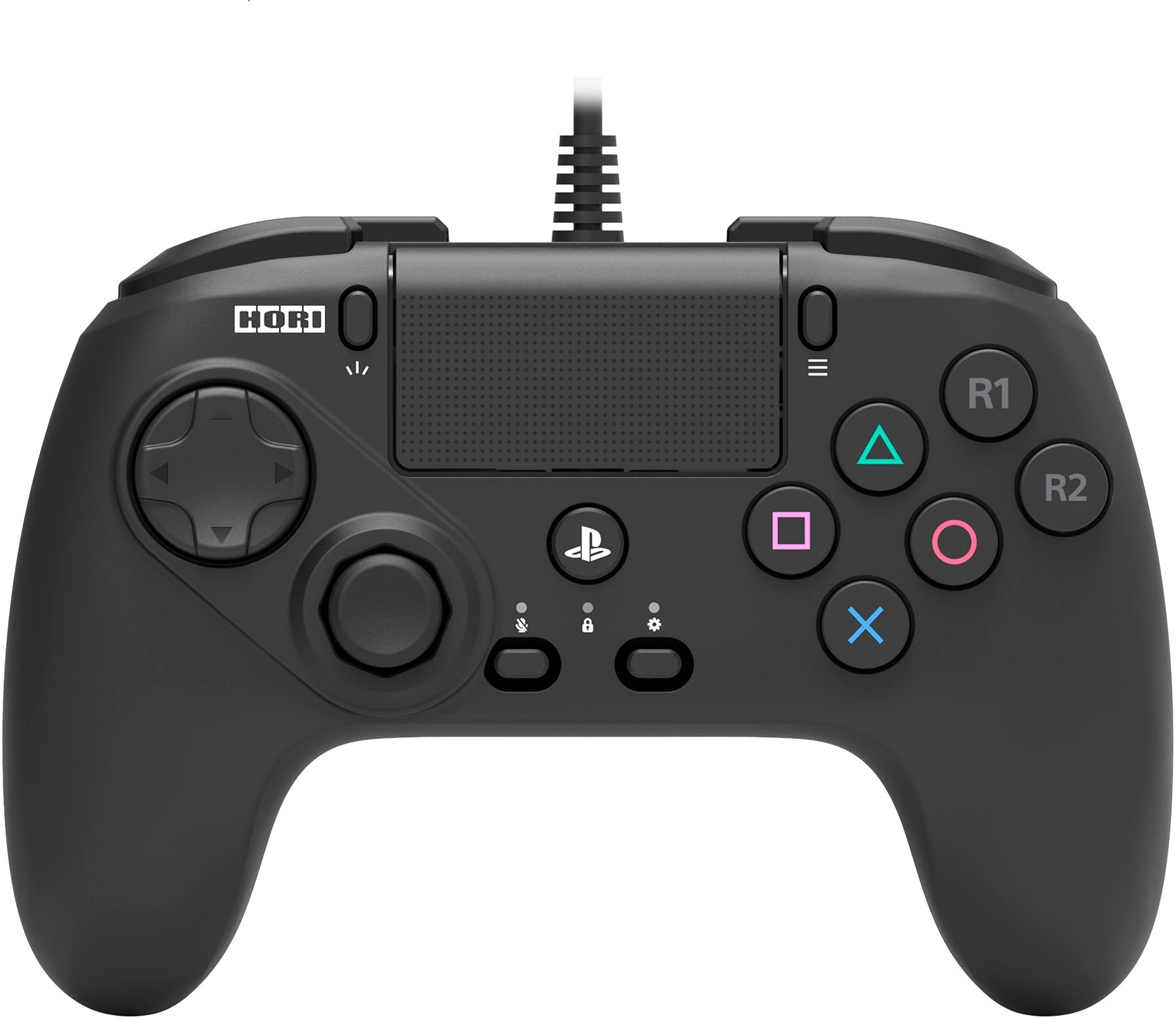 Hori Fighting Commander OCTA for PlayStation 5 Black SPF-023U - Best Buy