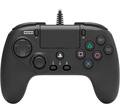 Front. Hori - Fighting Commander OCTA for PlayStation 5 - Black.