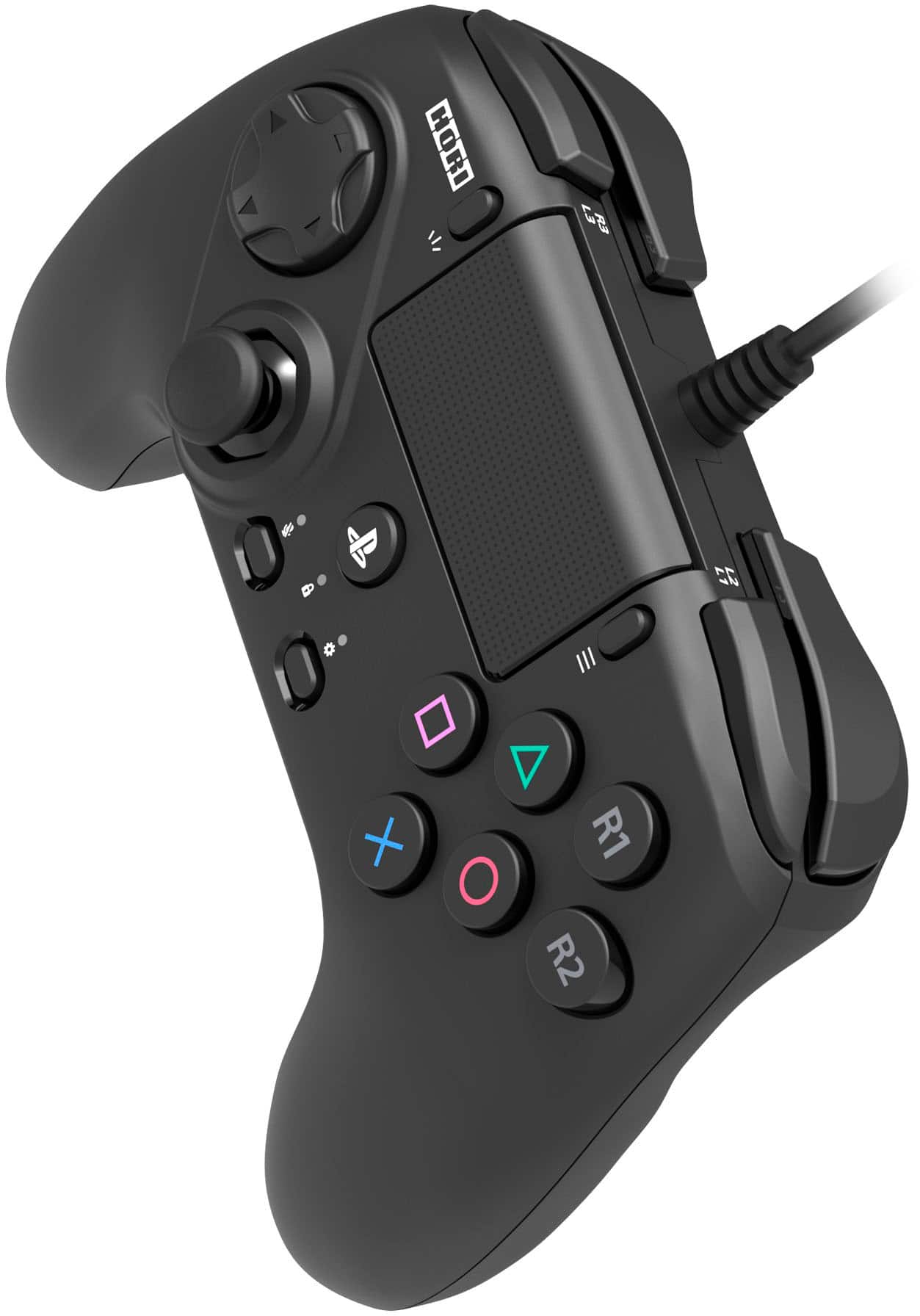 Hori Fighting Commander OCTA for PlayStation 5 Black SPF-023U