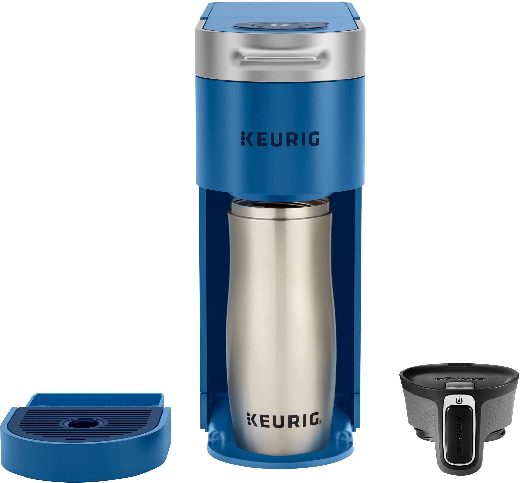 Keurig K-Slim Single-Serve K-Cup Pod Coffee Maker  - Best Buy