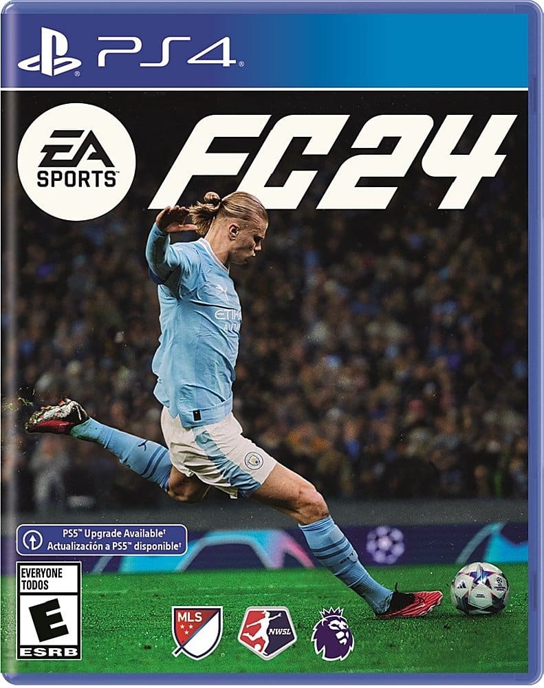 EA Sports FC 24 Standard Edition PlayStation 4 38397 - Best Buy