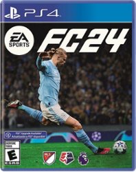 EA Sports FC 24 Standard Edition - PlayStation 4 - Front_Zoom