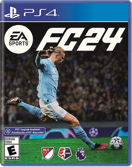 EA Sports FC 24 Standard Edition PlayStation 4 38397 - Best Buy