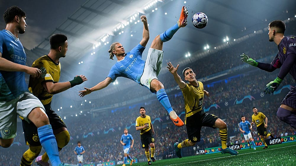 EA Sports FC 24 PS4 – Mundo Geek Pro