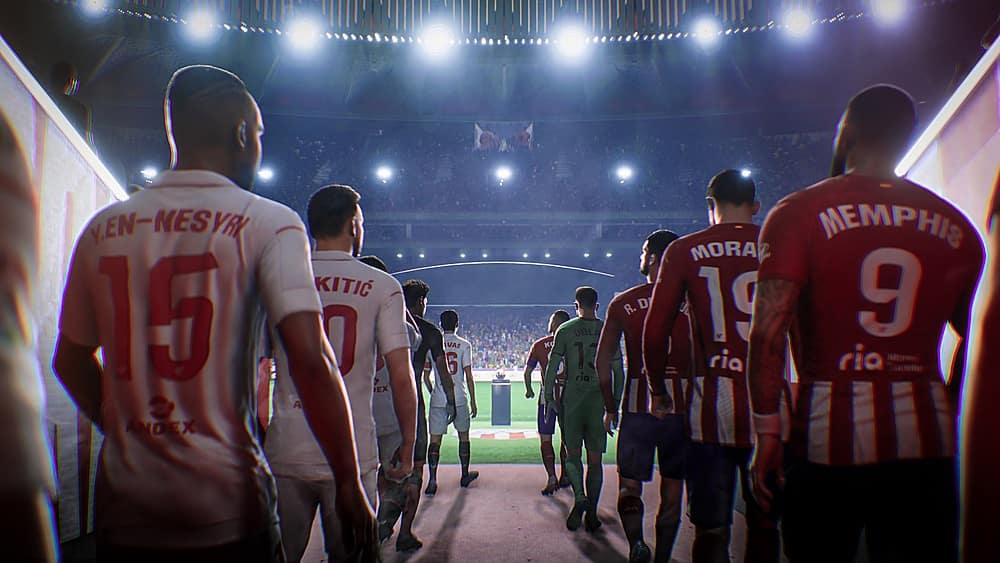 Will EA Sports FC 24 release on the PS4?