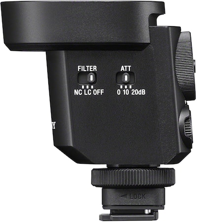 Sony ECMM1 Multi directional Shotgun Microphone ECMM1 - Best Buy Sony ECMM1 Multi directional Shotgun Microphone ECMM1 - Best Buy