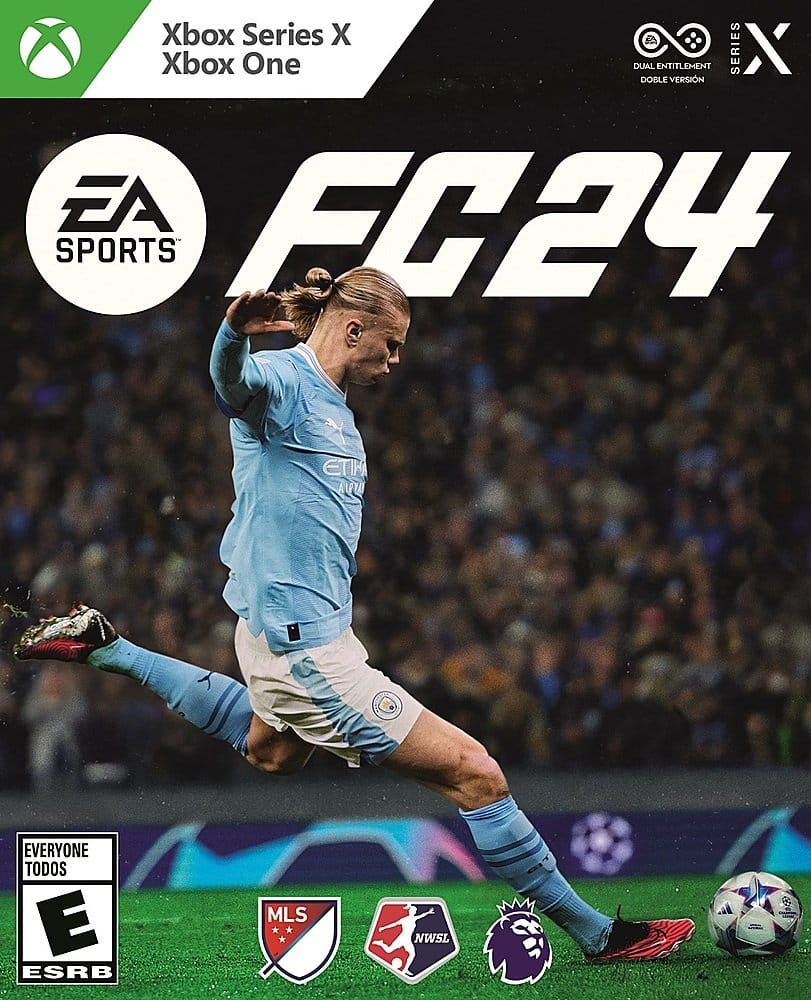 ea Sports FC 24 - Xbox Series x