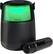 Alt View 1. iHome - Bluetooth Color Changing Party Speaker with Wireless Microphone - Black.