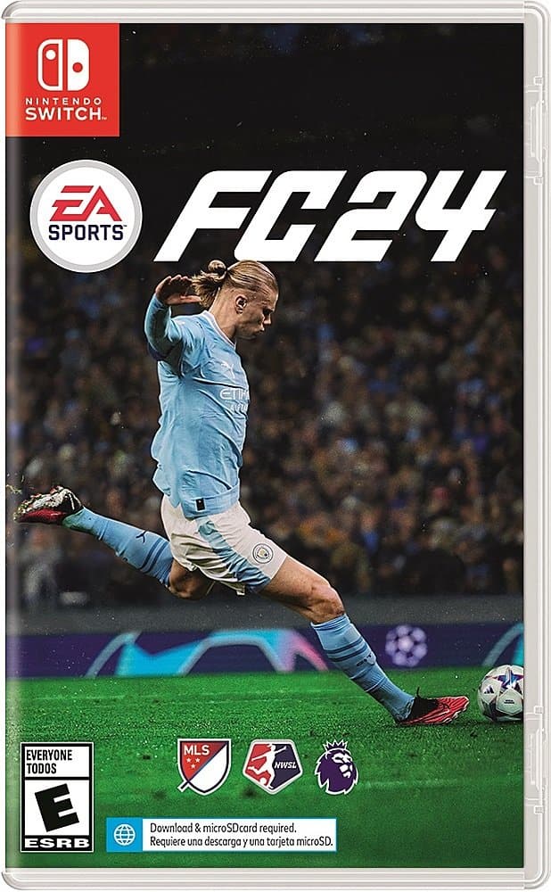 EA Sports FC 24 system requirements