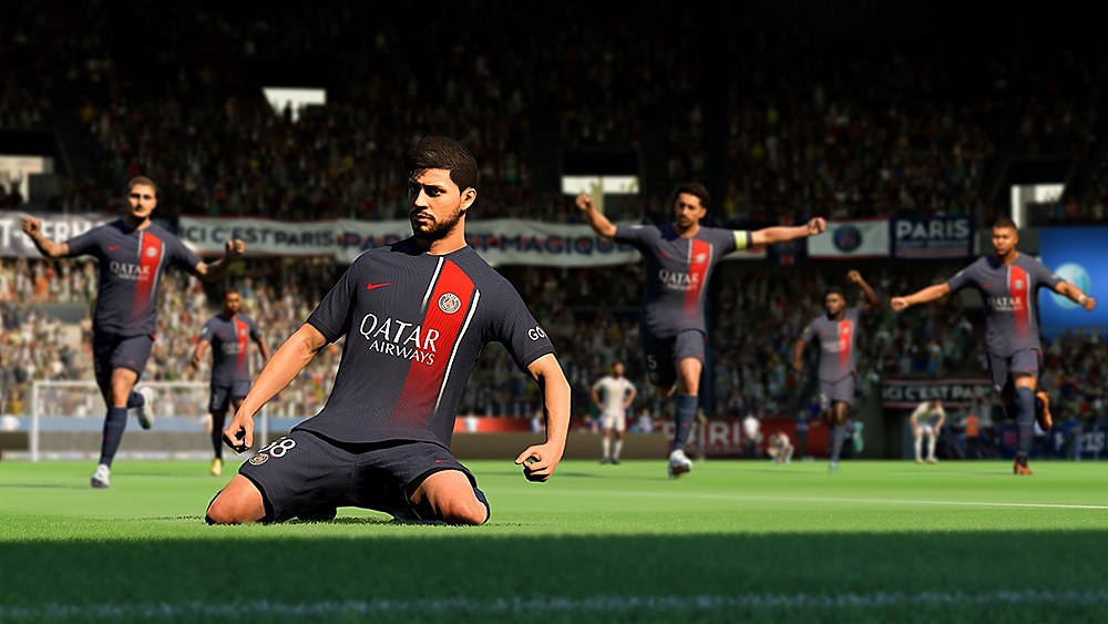 EA Sports FC 24 Announce Trailer Released, Livestream Set For July 13th  2023 – NintendoSoup