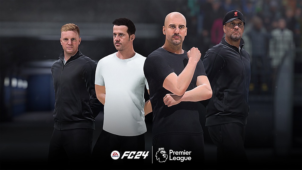 EA Help on X: EA SPORTS FC™ 24 is an entirely new gaming experience on  Nintendo Switch. Here's all you need to know, a 🧵   / X