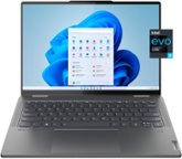 Best Buy: Lenovo Yoga 7i 16 2.5K Touch 2-in-1 Laptop Intel Evo Platform  Core i7-1260P 16GB Memory 512GB SSD Arctic Grey 82QG0000US