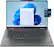 Front. Lenovo - Yoga 7i 2-in-1 14" 2.2K Multi-Touchscreen Laptop - Intel Evo Platform - Intel Core i5-1335U with 16GB Memory - 512GB SSD - Storm Grey.