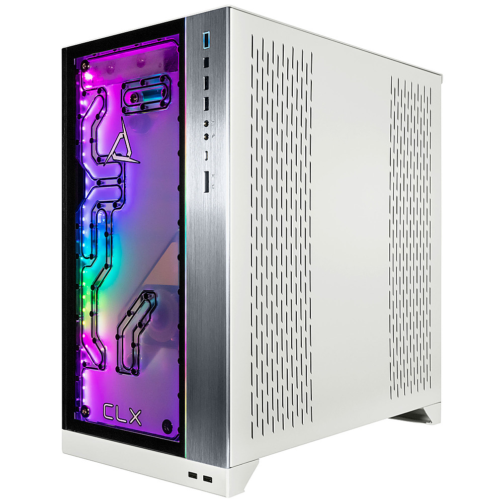 AWD-IT TD500 White Intel Core i9 11900F Nvidia Geforce RTX 4080