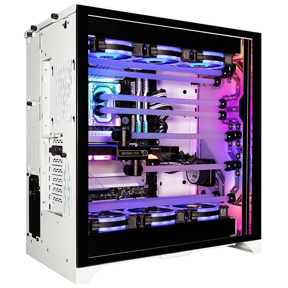 Chillblast G500A Ryzen 9 4080 High Performance Liquid Cooled Gaming System