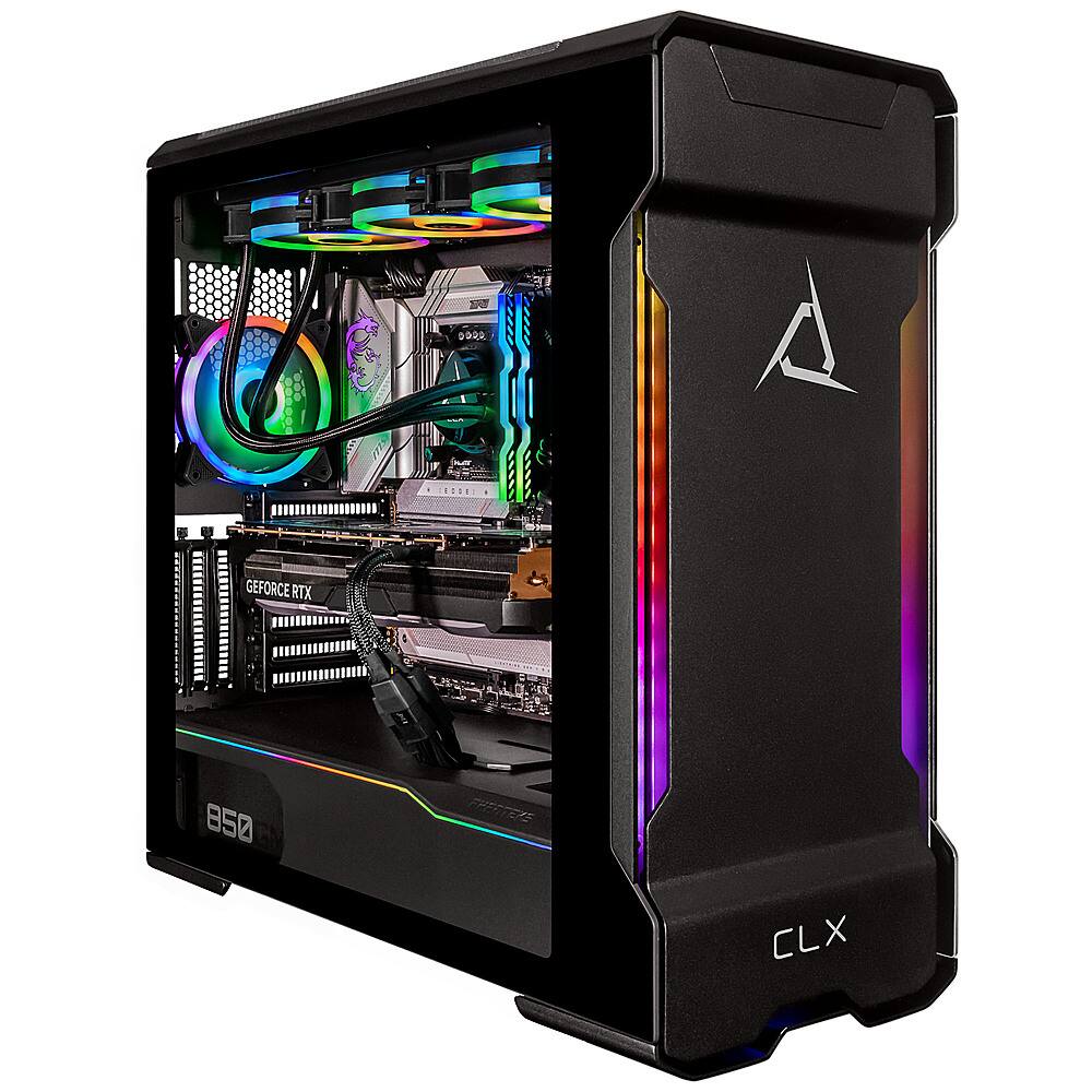 AWD-IT Lian Li PC-O11 Dynamic EVO Intel i7 13700KF RTX 4080 SUPER 16GB  Desktop PC for Gaming