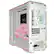 Alt View 6. CLX - RA Gaming Desktop - Intel Core i9 13900KF - 32GB DDR5 Memory - GeForce RTX 4090 - 1TB NVMe SSD + 4TB HDD - White/Pink.