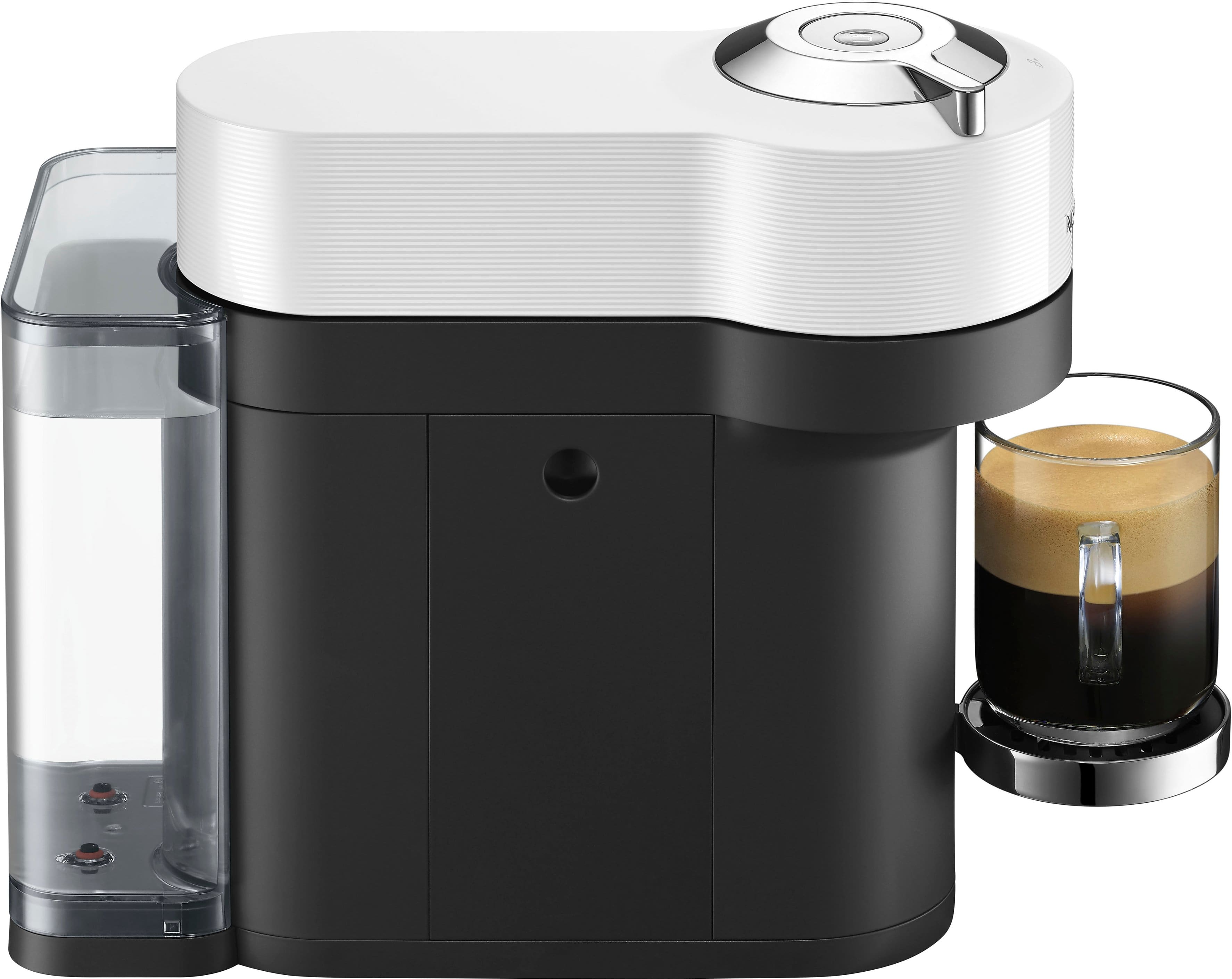 Alt View 11. Nespresso - Vertuo Lattissima by De'Longhi - White.