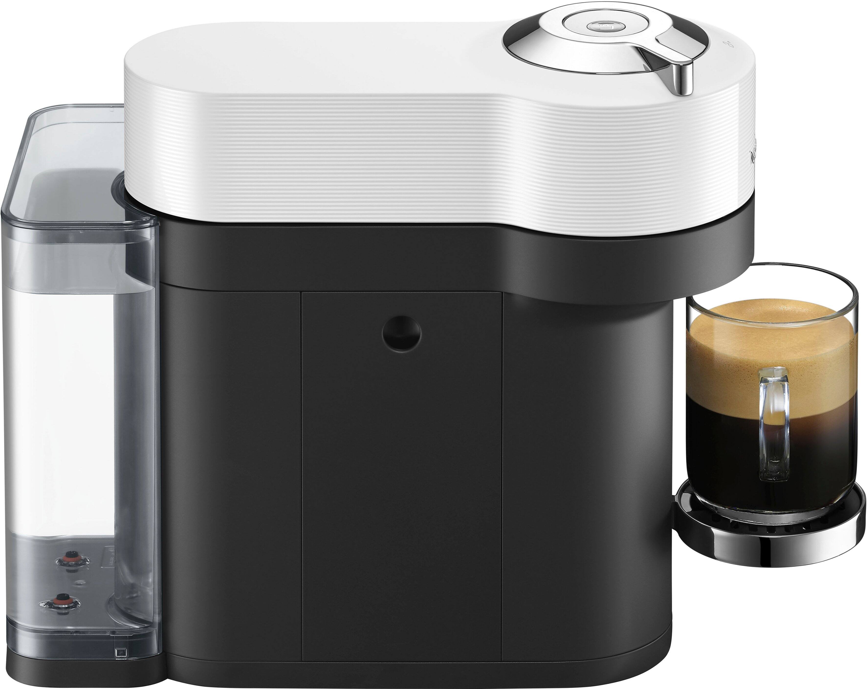 Alt View 11. Nespresso - Vertuo Lattissima by De'Longhi - White.