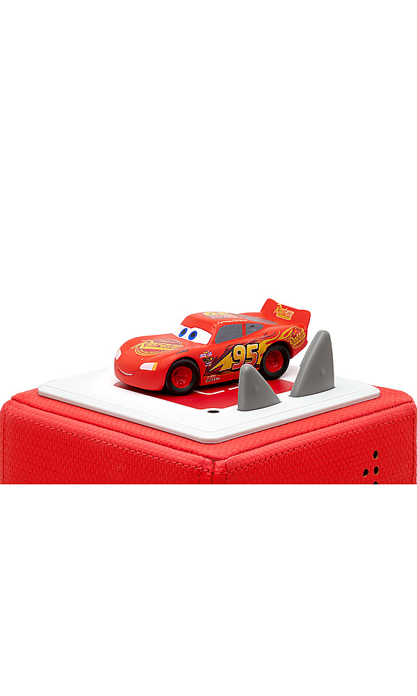 Angle View: Tonies - Disney and Pixar Cars Audio Play Figurines - Lightning McQueen and Mater (2-Pack)