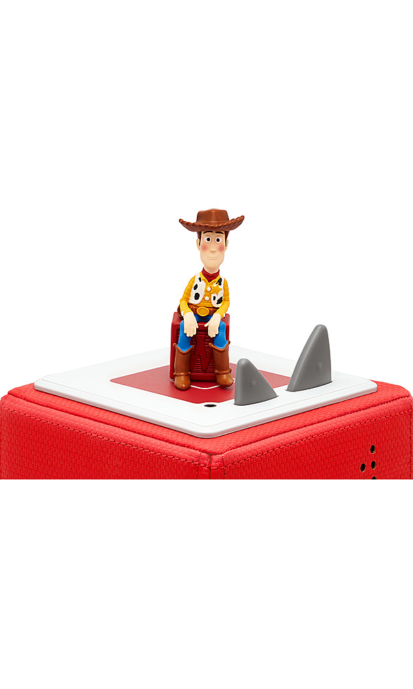 Angle View: Tonies - Disney and Pixar Toy Story Audio Play Figurines - Woody and Buzz Lightyear (2-Pack)