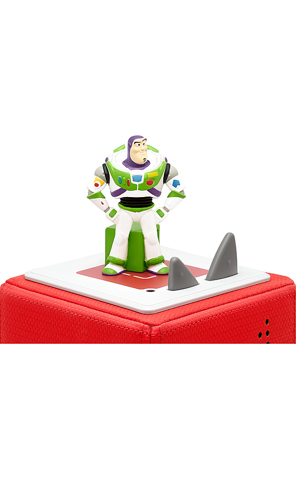Left View: Tonies - Disney and Pixar Toy Story Audio Play Figurines - Woody and Buzz Lightyear (2-Pack)