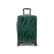 Front. TUMI - 19 Degree Continental 24" Expandable 4 Wheeled Spinner Suitcase - Hunter Green.