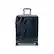 Front. TUMI - 19 Degree Continental 24" Expandable 4 Wheeled Spinner Suitcase - Navy.