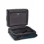 Angle. TUMI - Aerotour Continental 24" Expandable 4 Wheeled Tilting Suitcase - Navy.
